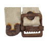 Strap, Leg, 1st Type, White, Normandy