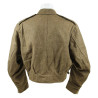 Battledress britannique, Pattern 1940, taille 18, 1944, W /I\ D