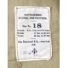 Battledress britannique, Pattern 1940, taille 18, 1944, W /I\ D