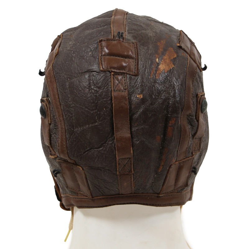 Helmet, Flying, Type B-6, USAAF, 1942, Extra-Large