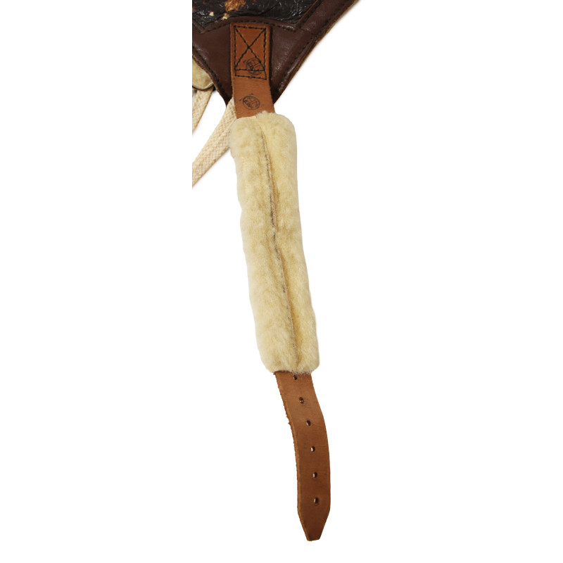 Bonnet de vol, Type B-6, USAAF, 1942, Extra-Large