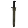 Bayonet, M1 Garand, OL 1943, Shortened by PAL