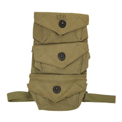Carrier, Grenade, 3-Pocket, US Army, KADIN 1944
