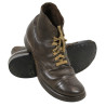Brodequins de combat, US Army, Type II, cuir lisse, pointure 9 ½ C & 10 D