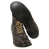 Shoes, Service, Composition Sole, Type II, US Army, Size 9 ½ C & 10 D