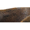 Brodequins de combat, US Army, Type II, cuir lisse, pointure 9 ½ C & 10 D
