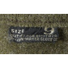 Gants en laine et cuir, US Army, GUTMANN-MAYER GLOVE CO., taille 9