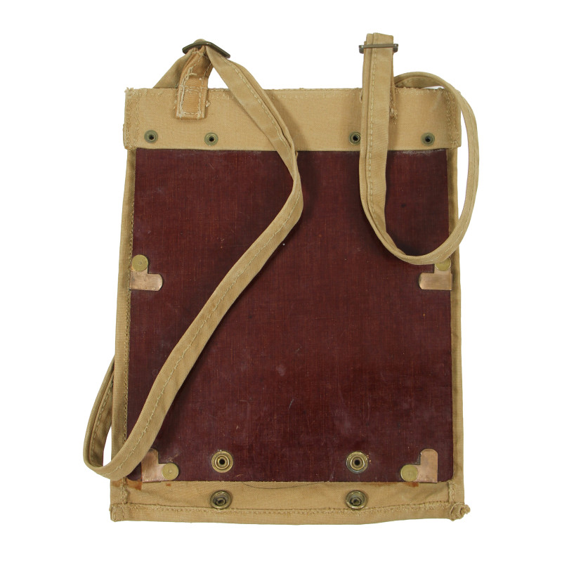 Case, Dispatch, British, Canvas, W.&G. Ltd. 1941