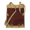 Porte-cartes britannique en toile, W.&G. Ltd. 1941