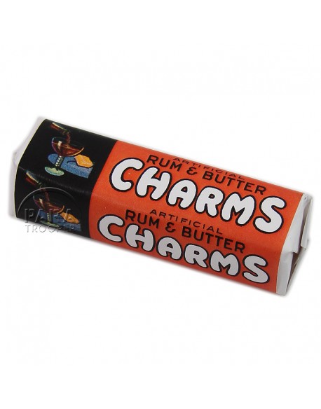 Bonbons Charms, Rhum