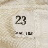 Cover, Hat, White, US Navy, WAVES, Size 23