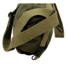 Bag, Mask, Gas, Lightweight, OD 7, 1943