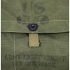 Housse de masque à gaz Lightweight, OD 7, 1943