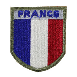 Insignia, FRANCE, War Aid, 1943, Mint