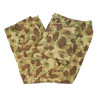 Pantalon HBT (Herringbone Twill) camouflé, US Army, 30 x 31, 1944