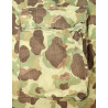 Pantalon HBT (Herringbone Twill) camouflé, US Army, 30 x 31, 1944