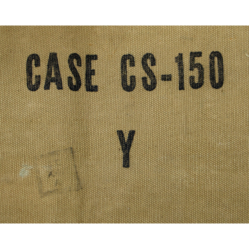 Housse de transport, CS-150, pour panneau de signalisation, Yellow