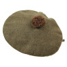 Tam O'Shanter, D.M.C. CAP MFG. CO. LTD. 1942, taille 61, The Canadian Scottish Regiment