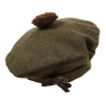 Tam O'Shanter, D.M.C. CAP MFG. CO. LTD. 1942, taille 61, The Canadian Scottish Regiment