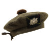 Tam O'Shanter, D.M.C. CAP MFG. CO. LTD. 1942, taille 61, The Canadian Scottish Regiment