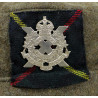 Tam O'Shanter, D.M.C. CAP MFG. CO. LTD. 1942, taille 61, The Canadian Scottish Regiment