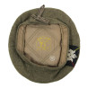 Tam O'Shanter, D.M.C. CAP MFG. CO. LTD. 1942, taille 61, The Canadian Scottish Regiment
