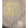 Tam O'Shanter, D.M.C. CAP MFG. CO. LTD. 1942, Size 7 ½, The Canadian Scottish Regiment