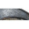 Casque Adrian, Mle 1915, soldat Jean Leduc, 3e Cie, 114e BCA, mort de ses blessures en septembre 1917