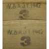 Gaiters, British, W.&A.J.T. 1942, Size 3