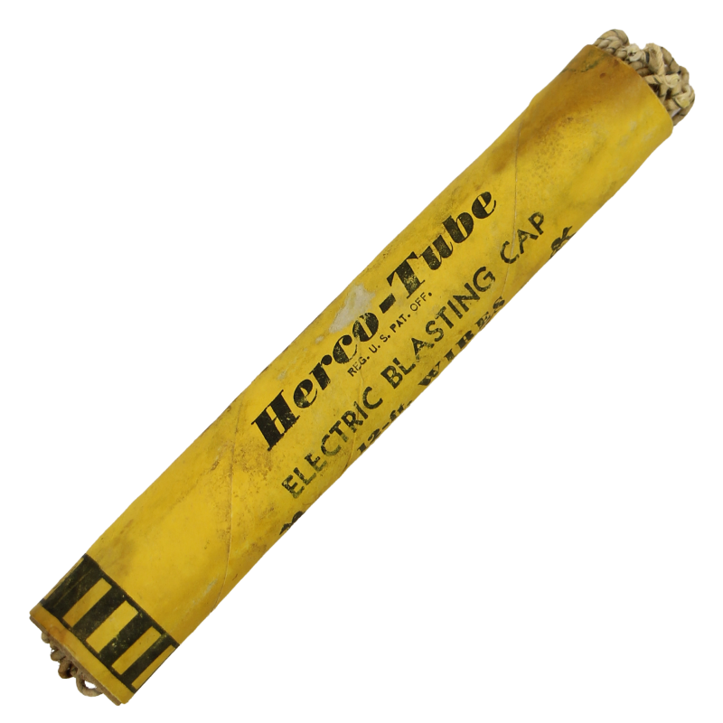 Allumeur électrique, HERCO-TUBE, démolition, inerte, Normandie