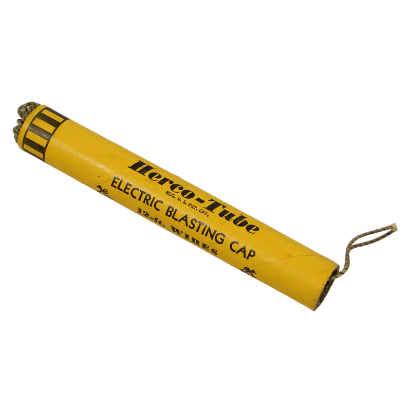 Allumeur électrique, HERCO-TUBE, démolition, inerte, état neuf