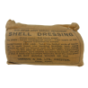 Pansement britannique, Shell Dressing, VERNON & CO, Ltd., Preston, juin 1941