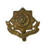 Cap Badge, East Yorkshire Regiment, D-Day, Sword & Gold Beach, Normandie