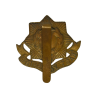 Cap Badge, East Yorkshire Regiment, D-Day, Sword & Gold Beach, Normandie