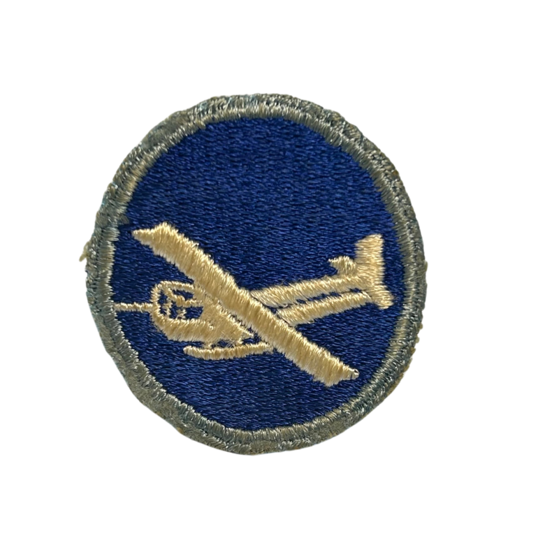 Patch, Cap, Gliderborne Troops, Twill
