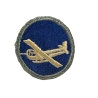 Insigne de calot, Gliderborne Troops, twill