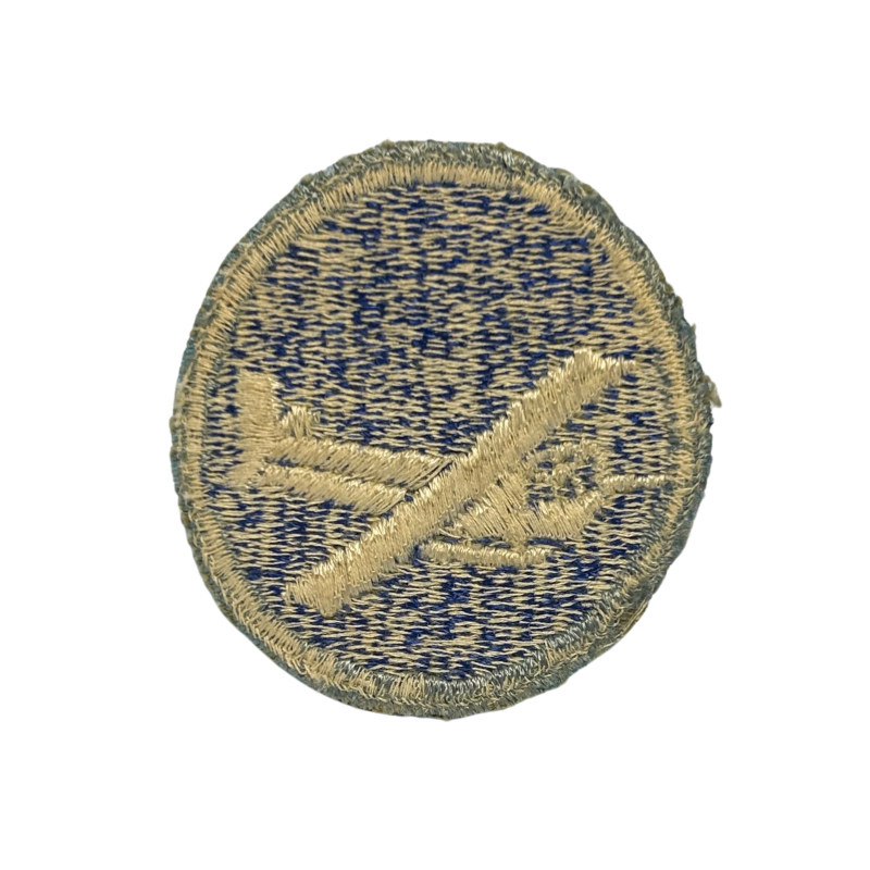 Patch, Cap, Gliderborne Troops, Twill