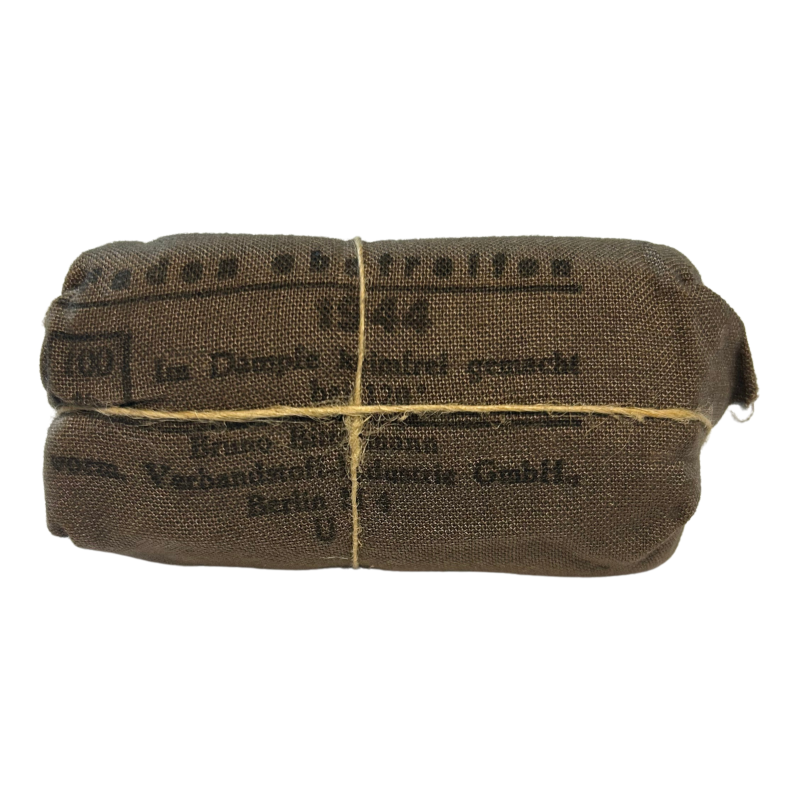 Pansement allemand, 1944, Berlin