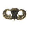 Wings, Jump, Parachutist, US Army, Bell Trading Post, Sterling