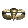 Wings, Jump, Parachutist, US Army, Bell Trading Post, Sterling