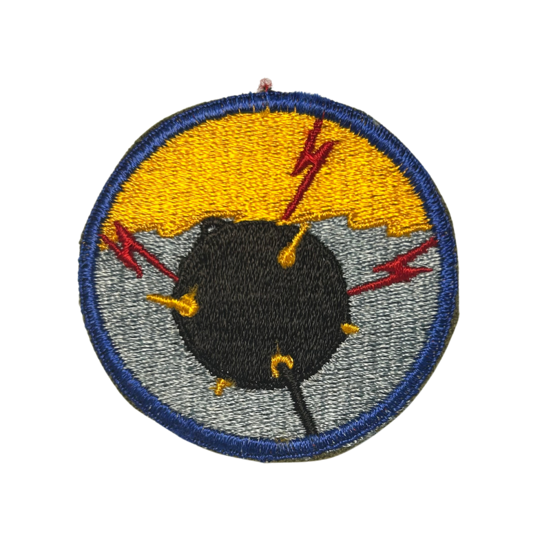 Insigne, Minesweeper, US Navy