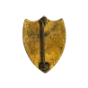 Crest, 2nd Infantry Division, à épingle