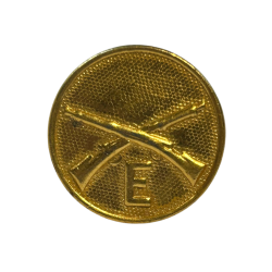 Disque de col infanterie, Easy Company, à écrou