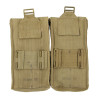 Pouches, British, Pair, Mk III, M.W. & S. Ltd. 1942 /I\