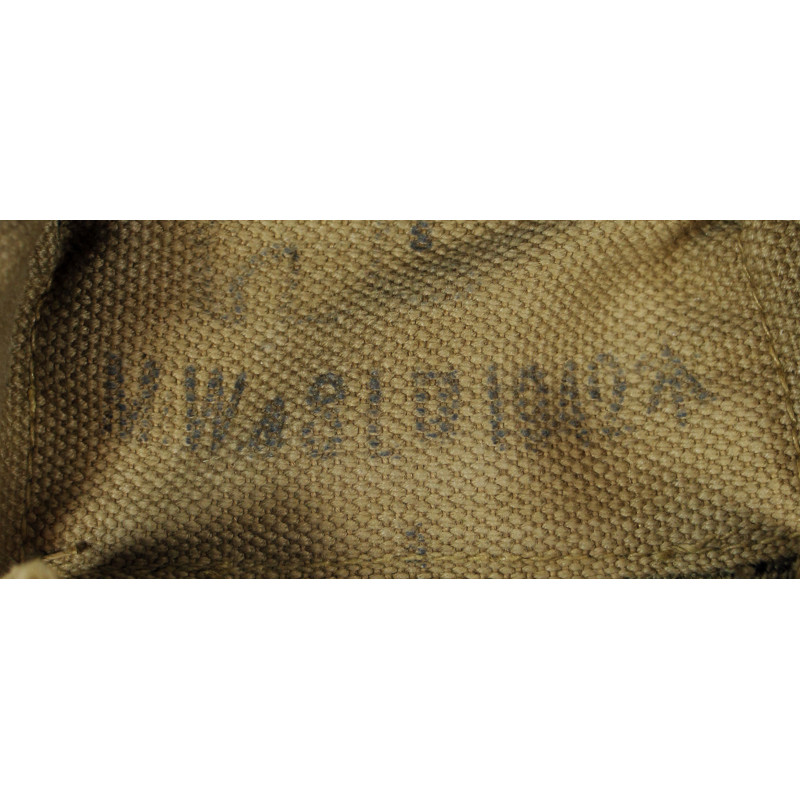 Paire de cartouchières britanniques, Pouches, Mk III, M.W. & S. Ltd. 1942 /I\