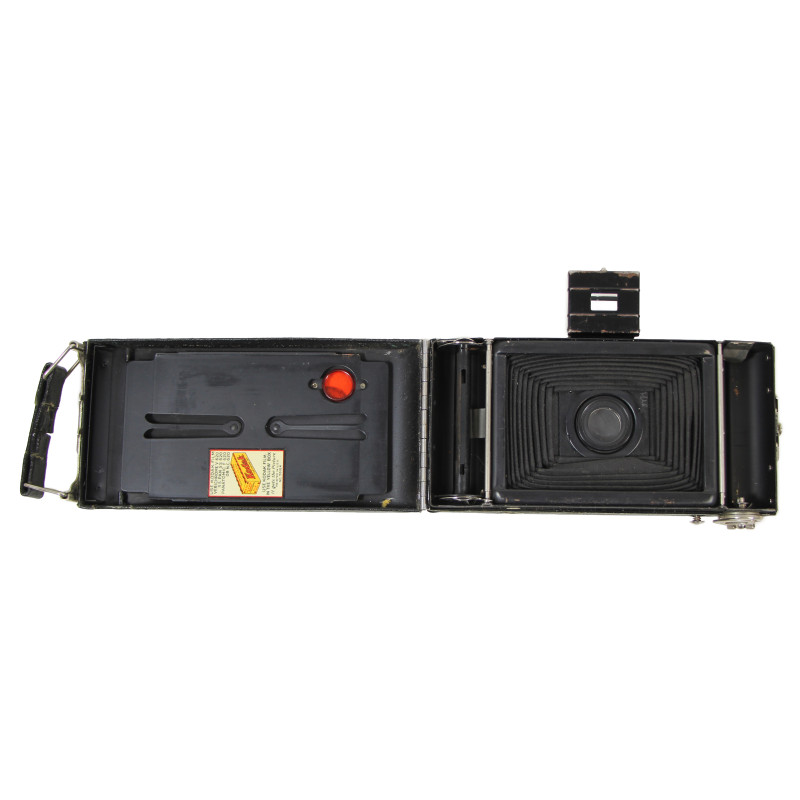 Appareil photo, Kodak Junior Six-20, Series II
