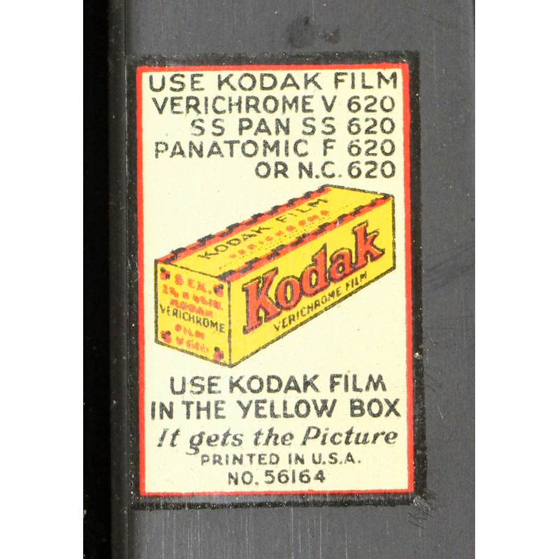 Appareil photo, Kodak Junior Six-20, Series II