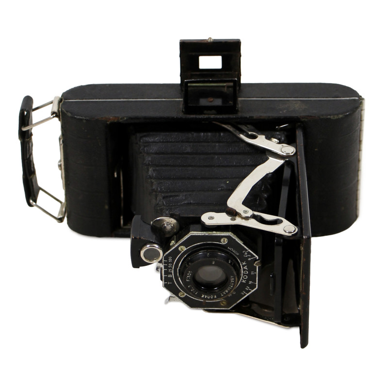 Camera, Kodak Junior Six-20, Series II