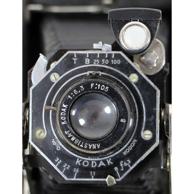 Appareil photo, Kodak Junior Six-20, Series II