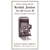 Appareil photo, Kodak Junior Six-20, Series II